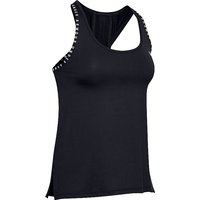 UNDER ARMOUR Damen Fitness-Tanktop UA Knockout schwarz | M von Under Armour