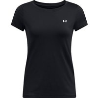 UNDER ARMOUR Damen Fitnessshirt HeatGear® Armour  schwarz | L von Under Armour