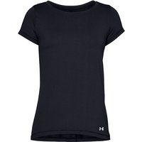 UNDER ARMOUR Damen Fitnessshirt HeatGear® Armour  schwarz | XL von Under Armour