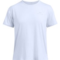 UNDER ARMOUR Damen Fitnessshirt UA Rush Energy 2.0 hellblau | S UNDER ARMOUR Damen Fitnessshirt UA Rush Energy 2.0 hellblau | S von Under Armour