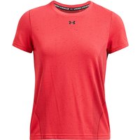 UNDER ARMOUR Damen Fitnessshirt Vanish Seamless Loose dunkelrot | L von Under Armour