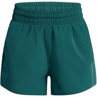 UNDER ARMOUR Damen Fitnessshort UA Flex Woven 8cm petrol | L UNDER ARMOUR Damen Fitnessshort UA Flex Woven 8cm petrol | L von Under Armour