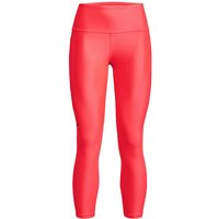 UNDER ARMOUR Damen Fitnesstight HeatGear® Armour 7/8 rot | M von Under Armour