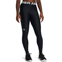 UNDER ARMOUR Damen Fitnesstight HeatGear® Authentics schwarz | L von Under Armour