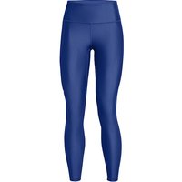 UNDER ARMOUR Damen Fitnesstight HeatGear® blau | L von Under Armour