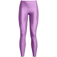 UNDER ARMOUR Damen Fitnesstight HeatGear® lila | XL von Under Armour