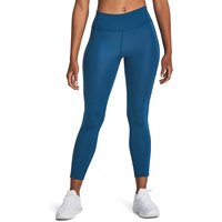 UNDER ARMOUR Damen Fitnesstight UA Fly Fast 3.0 Ankle petrol | XS von Under Armour