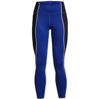 UNDER ARMOUR Damen Fitnesstight UA Train Cold Weather blau | L von Under Armour