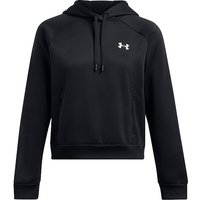 UNDER ARMOUR Damen Hoodie Armour Fleece® Pro  schwarz | XS von Under Armour