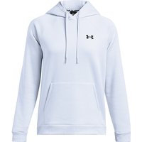 UNDER ARMOUR Damen Hoodie Armour Fleece hellblau | L von Under Armour