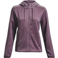 UNDER ARMOUR Damen Jacke Essential Swacket lila | M UNDER ARMOUR Damen Jacke Essential Swacket lila | M von Under Armour