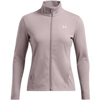 UNDER ARMOUR Damen Jacke UA Motion Emea grau | L von Under Armour