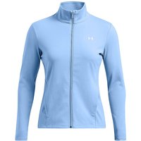 UNDER ARMOUR Damen Jacke UA Motion hellblau | L von Under Armour