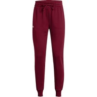 UNDER ARMOUR Damen Jogginghose UA Rival Fleece dunkelrot | L UNDER ARMOUR Damen Jogginghose UA Rival Fleece dunkelrot | L von Under Armour