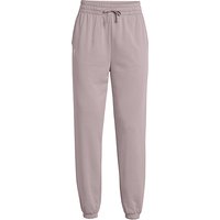 UNDER ARMOUR Damen Jogginghose UA Rival French Terry grau | L von Under Armour