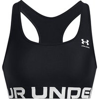 UNDER ARMOUR Damen Sport-BH HeatGear® Armour Medium Support schwarz | L von Under Armour