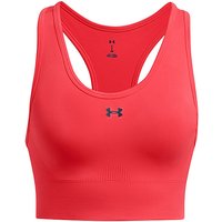 UNDER ARMOUR Damen Sport-BH UA Vanish Seamless Medium Support rot | L von Under Armour