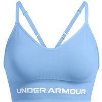 UNDER ARMOUR Damen Sport-BH Vanish Seamless Low Support hellblau | M UNDER ARMOUR Damen Sport-BH Vanish Seamless Low Support hellblau | M von Under Armour