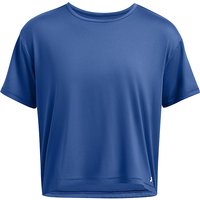 UNDER ARMOUR Damen T-Shirt Motion blau | L von Under Armour