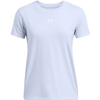 UNDER ARMOUR Damen T-Shirt UA Off Campus Core  hellblau | L von Under Armour