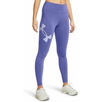 UNDER ARMOUR Damen TIght Campus Essential lila | L UNDER ARMOUR Damen TIght Campus Essential lila | L von Under Armour