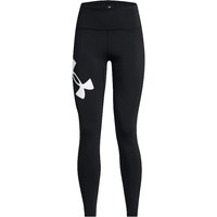 UNDER ARMOUR Damen TIght Campus Essential schwarz | L von Under Armour