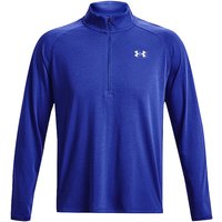 UNDER ARMOUR Herren Fitness Zipshirt UA Streaker Run blau | M UNDER ARMOUR Herren Fitness Zipshirt UA Streaker Run blau | M von Under Armour