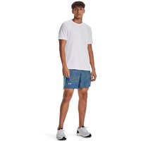 UNDER ARMOUR Herren Fitnesshirt UA Seamless Stride grau | L UNDER ARMOUR Herren Fitnesshirt UA Seamless Stride grau | L von Under Armour