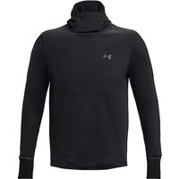 UNDER ARMOUR Herren Fitnesshoodie UA Qualifier Cold schwarz | L von Under Armour