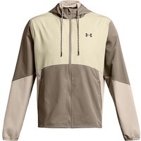 UNDER ARMOUR Herren Fitnessjacke UA Legacy Windbreaker camel | XL UNDER ARMOUR Herren Fitnessjacke UA Legacy Windbreaker camel | XL von Under Armour