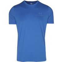 UNDER ARMOUR Herren Fitnessshirt UA Vanish Energy blau | L von Under Armour