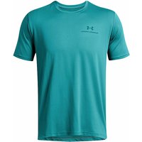 UNDER ARMOUR Herren Fitnessshirt UA Vanish Energy türkis | L UNDER ARMOUR Herren Fitnessshirt UA Vanish Energy türkis | L von Under Armour