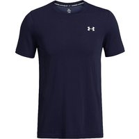 UNDER ARMOUR Herren Fitnessshirt UA Vanish Seamless dunkelblau | S UNDER ARMOUR Herren Fitnessshirt UA Vanish Seamless dunkelblau | S von Under Armour