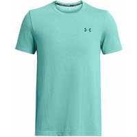 UNDER ARMOUR Herren Fitnessshirt UA Vanish Seamless türkis | M UNDER ARMOUR Herren Fitnessshirt UA Vanish Seamless türkis | M von Under Armour