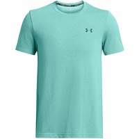 UNDER ARMOUR Herren Fitnessshirt UA Vanish Seamless türkis | M von Under Armour