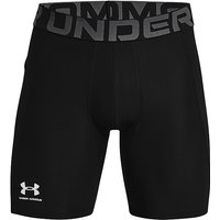 UNDER ARMOUR Herren Fitnessshort HeatGear® Armour Kompression schwarz | XL von Under Armour