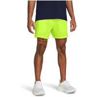 UNDER ARMOUR Herren Fitnessshort UA Launch gelb | XXL von Under Armour