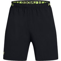 UNDER ARMOUR Herren Fitnessshort UA Vanish 15cm schwarz | S UNDER ARMOUR Herren Fitnessshort UA Vanish 15cm schwarz | S von Under Armour
