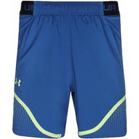 UNDER ARMOUR Herren Fitnessshort UA Vanish Woven 6 Graphic  blau | S von Under Armour