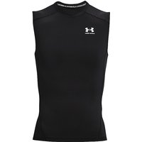 UNDER ARMOUR Herren Fitnesstank HeatGear® Armour schwarz | L von Under Armour