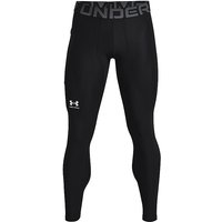 UNDER ARMOUR Herren Fitnesstight HeatGear® Armour schwarz | L von Under Armour