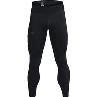 UNDER ARMOUR Herren Fitnesstight UA Speedpocket schwarz | M von Under Armour