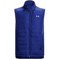 UNDER ARMOUR Herren Fitnessweste UA Storm Session blau | L UNDER ARMOUR Herren Fitnessweste UA Storm Session blau | L von Under Armour