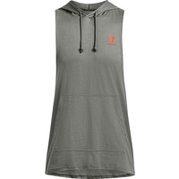UNDER ARMOUR Herren Hoodie Project Rock Payoff grau | S UNDER ARMOUR Herren Hoodie Project Rock Payoff grau | S von Under Armour