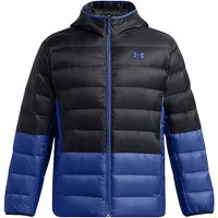 UNDER ARMOUR Herren Jacke Legend Down dunkelblau | L von Under Armour