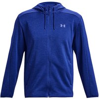 UNDER ARMOUR Herren Jacke UA Essential Swacket blau | L von Under Armour