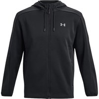 UNDER ARMOUR Herren Jacke UA Essential Swacket schwarz | M von Under Armour