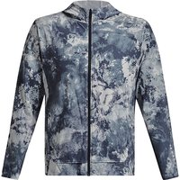 UNDER ARMOUR Herren Jacke UA Run Anywhere Storm Shine blau | S von Under Armour