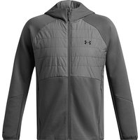 UNDER ARMOUR Herren Jacke UA Unstoppable  grau | L von Under Armour