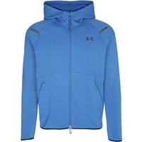 UNDER ARMOUR Herren Jacke Unstoppable blau | L von Under Armour